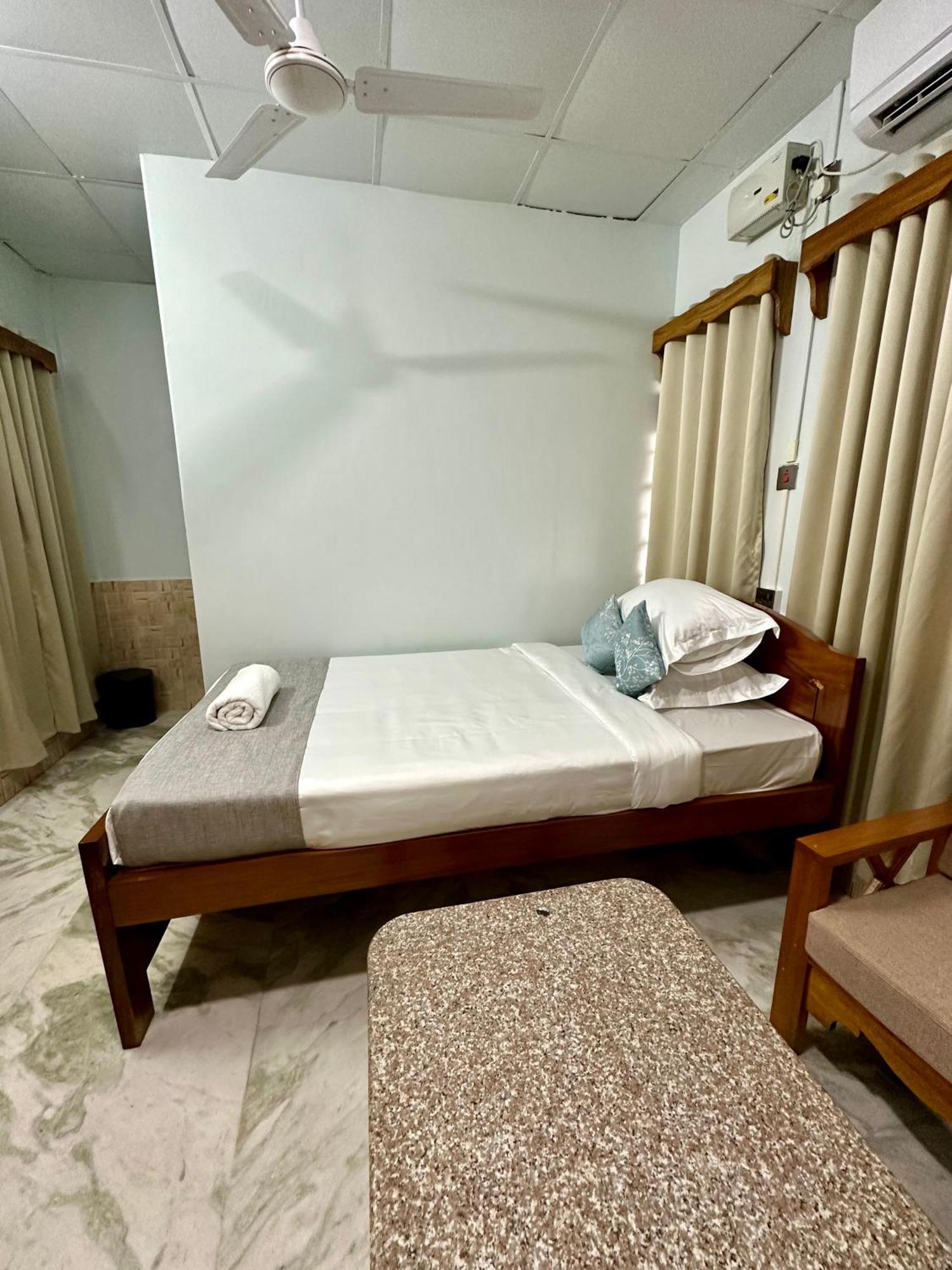 The Dawki View Guest House Rum bild