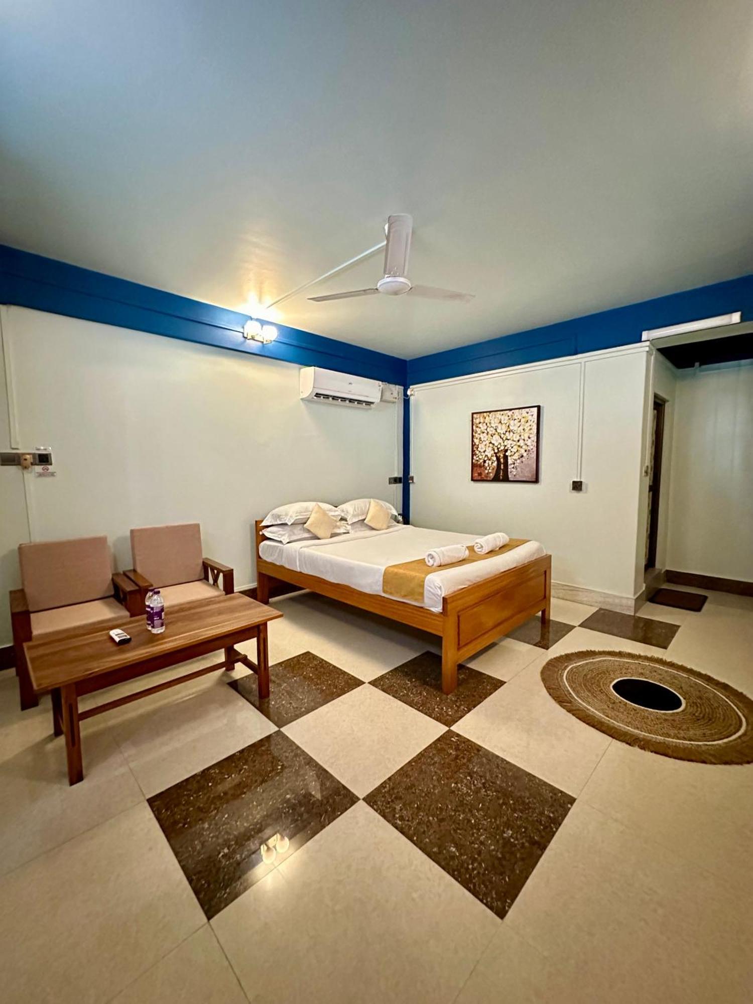 The Dawki View Guest House Rum bild