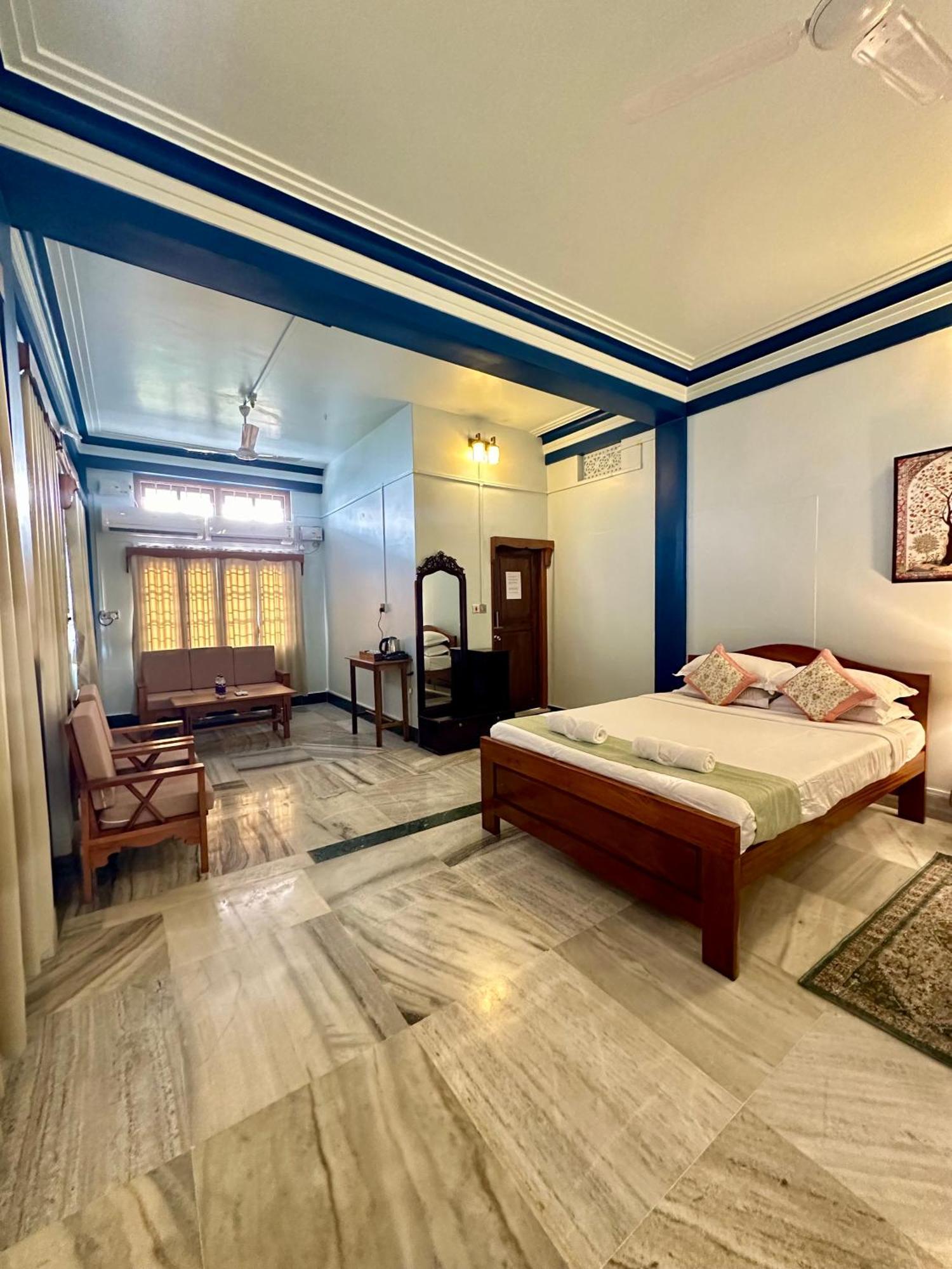 The Dawki View Guest House Rum bild