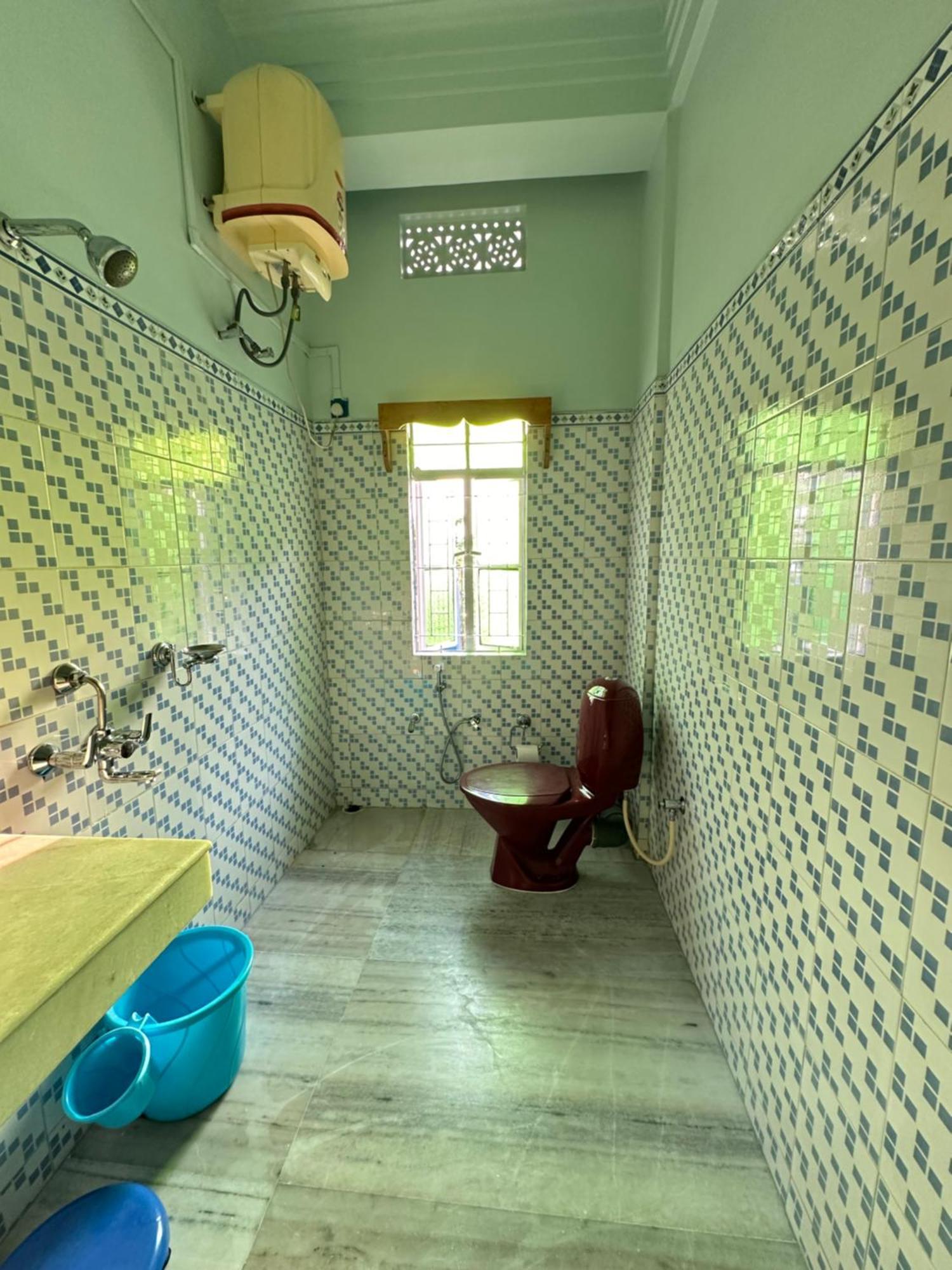 The Dawki View Guest House Rum bild