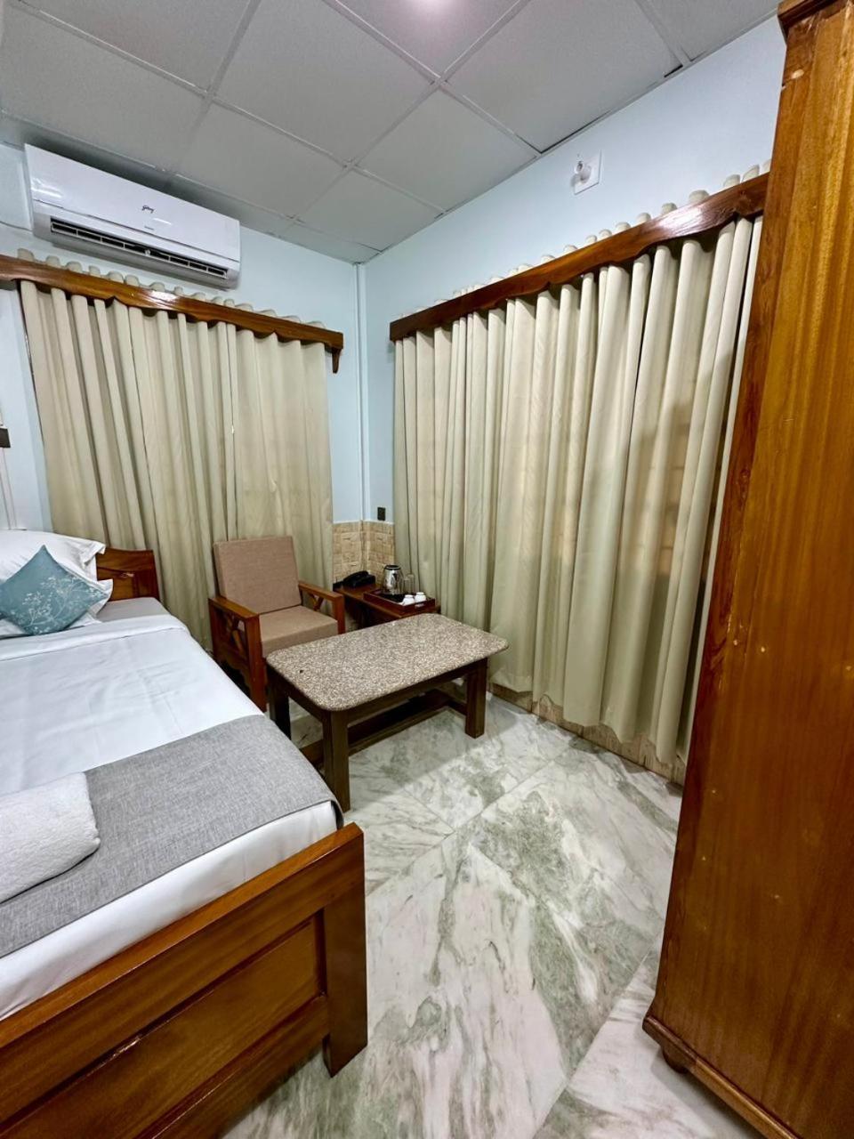 The Dawki View Guest House Rum bild