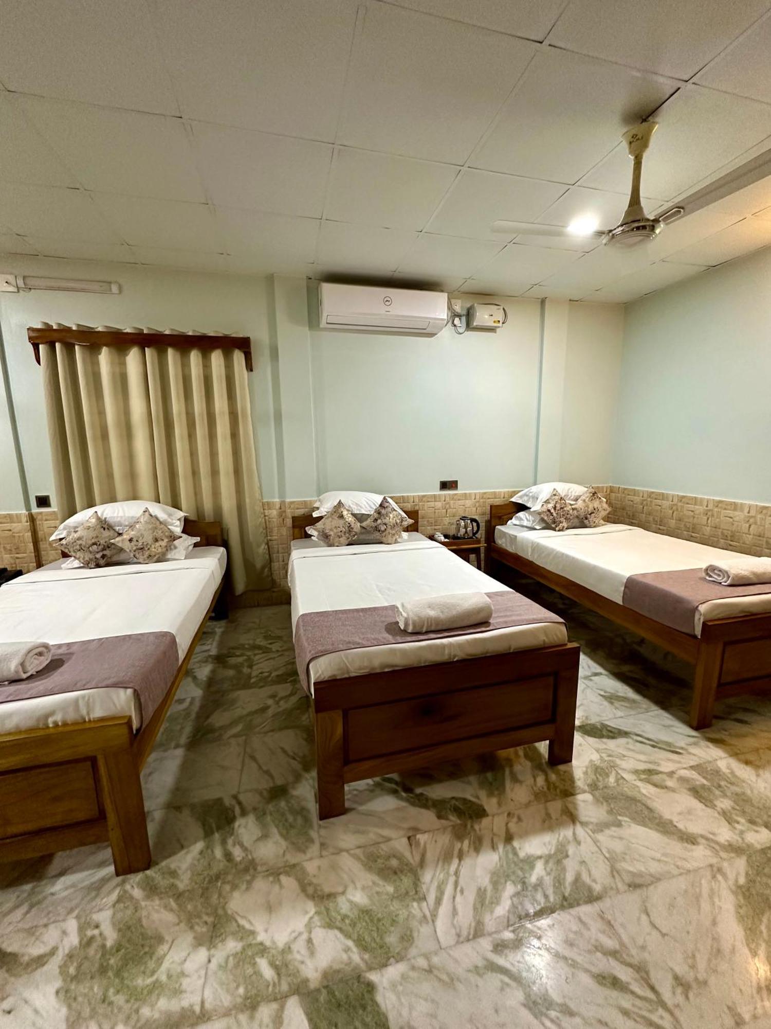 The Dawki View Guest House Rum bild