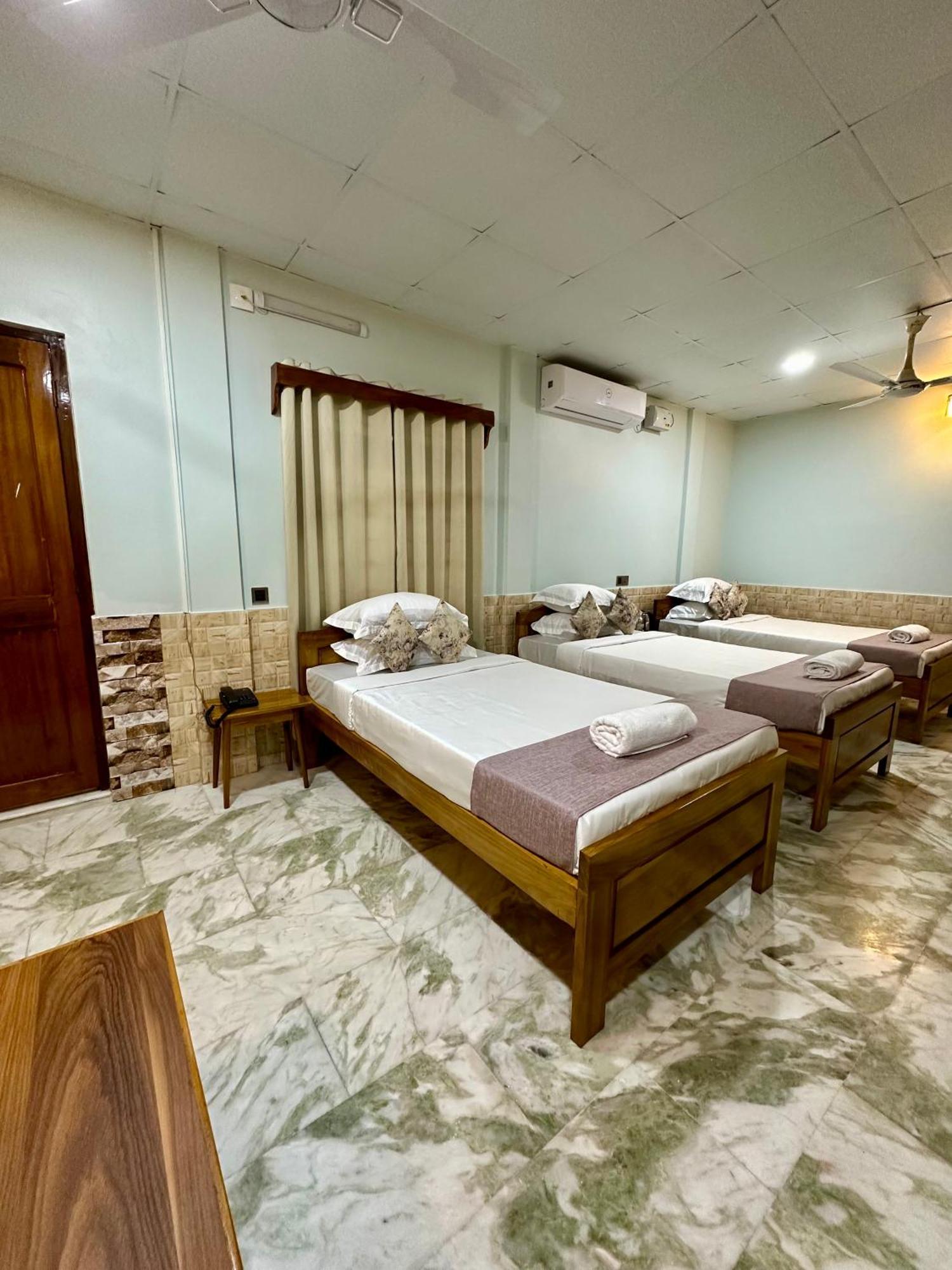 The Dawki View Guest House Rum bild
