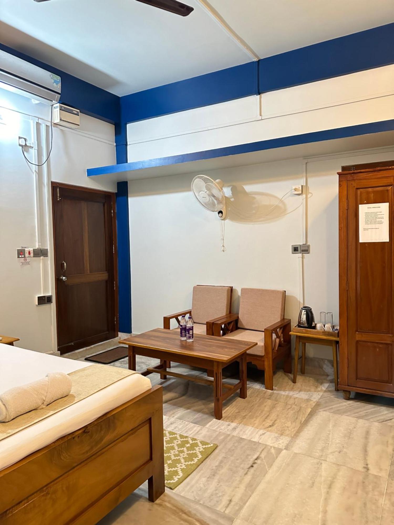 The Dawki View Guest House Rum bild