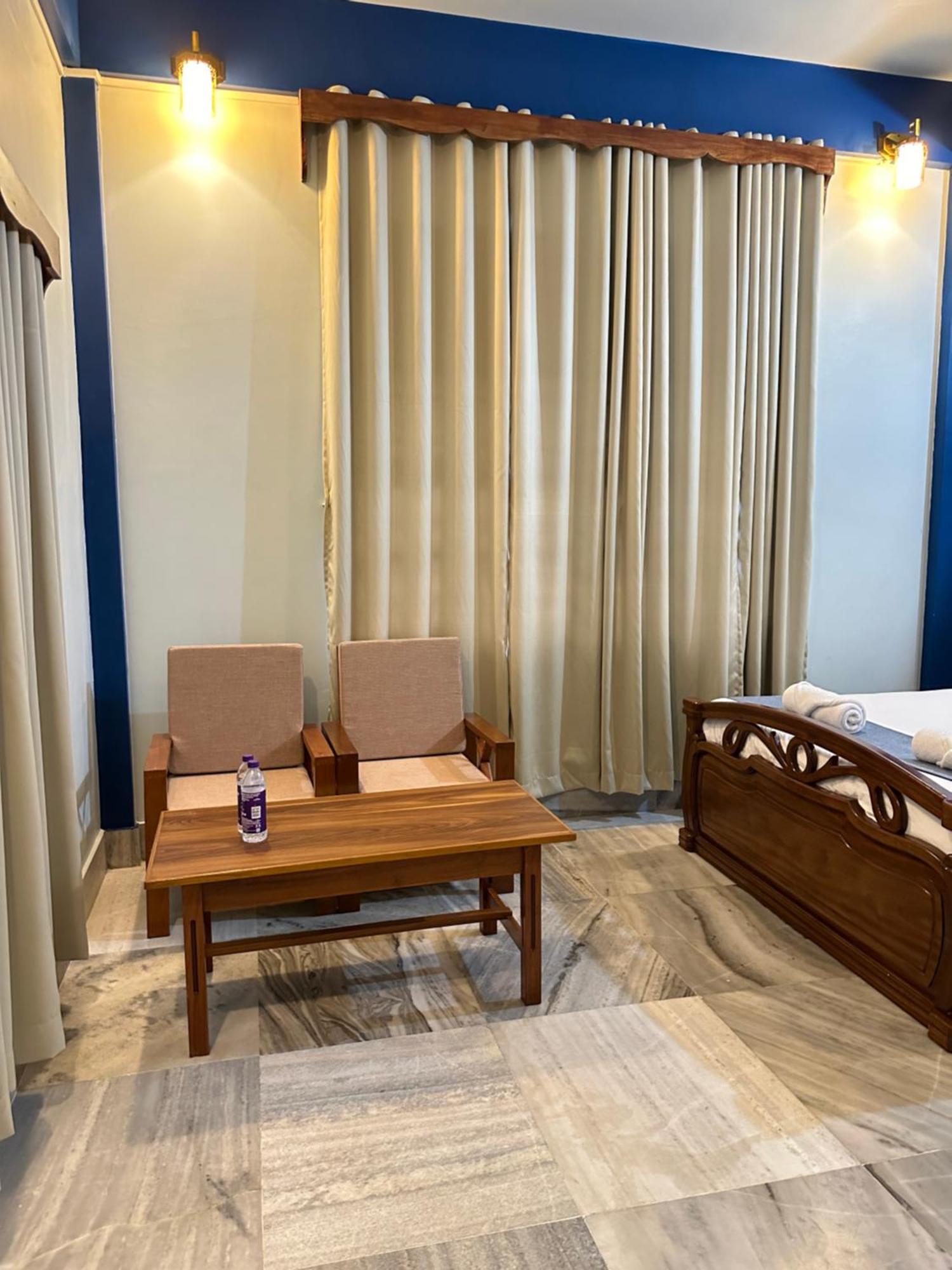 The Dawki View Guest House Rum bild